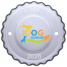Dog Gurus Badge 2026 webp Dog Gurus