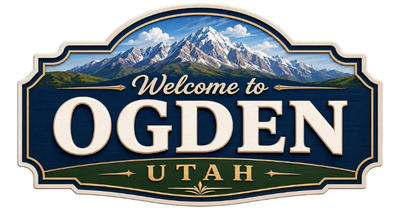 ogden road sign webp In-Home Pet Sitting and Dog Walking Service in Layton